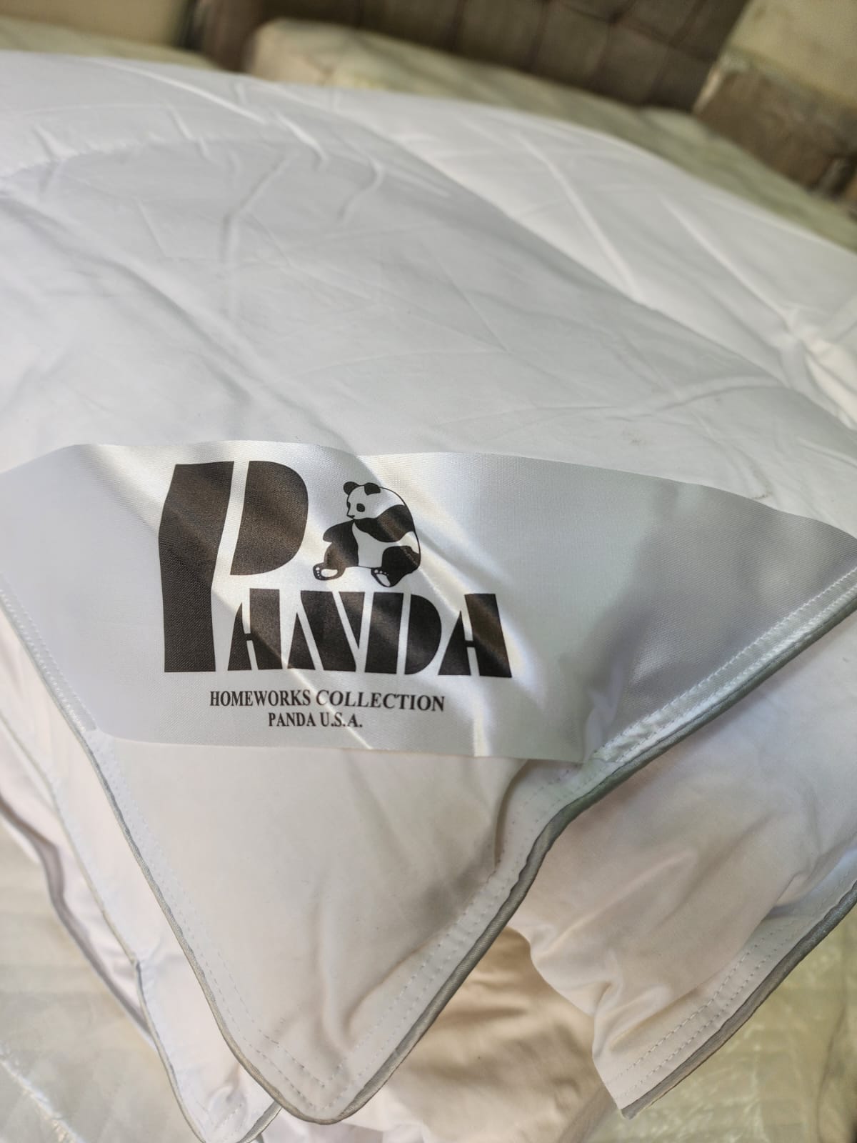 שמיכת פלומה 100 אחוז 1